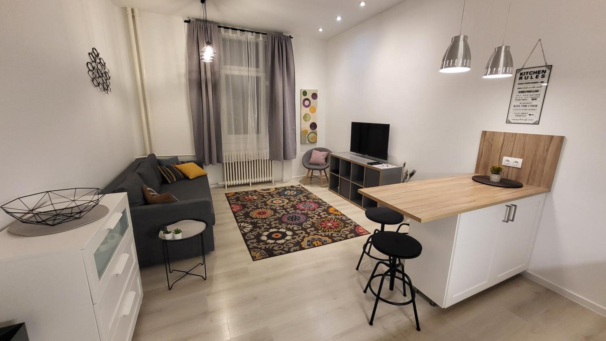 Ella Appartement *