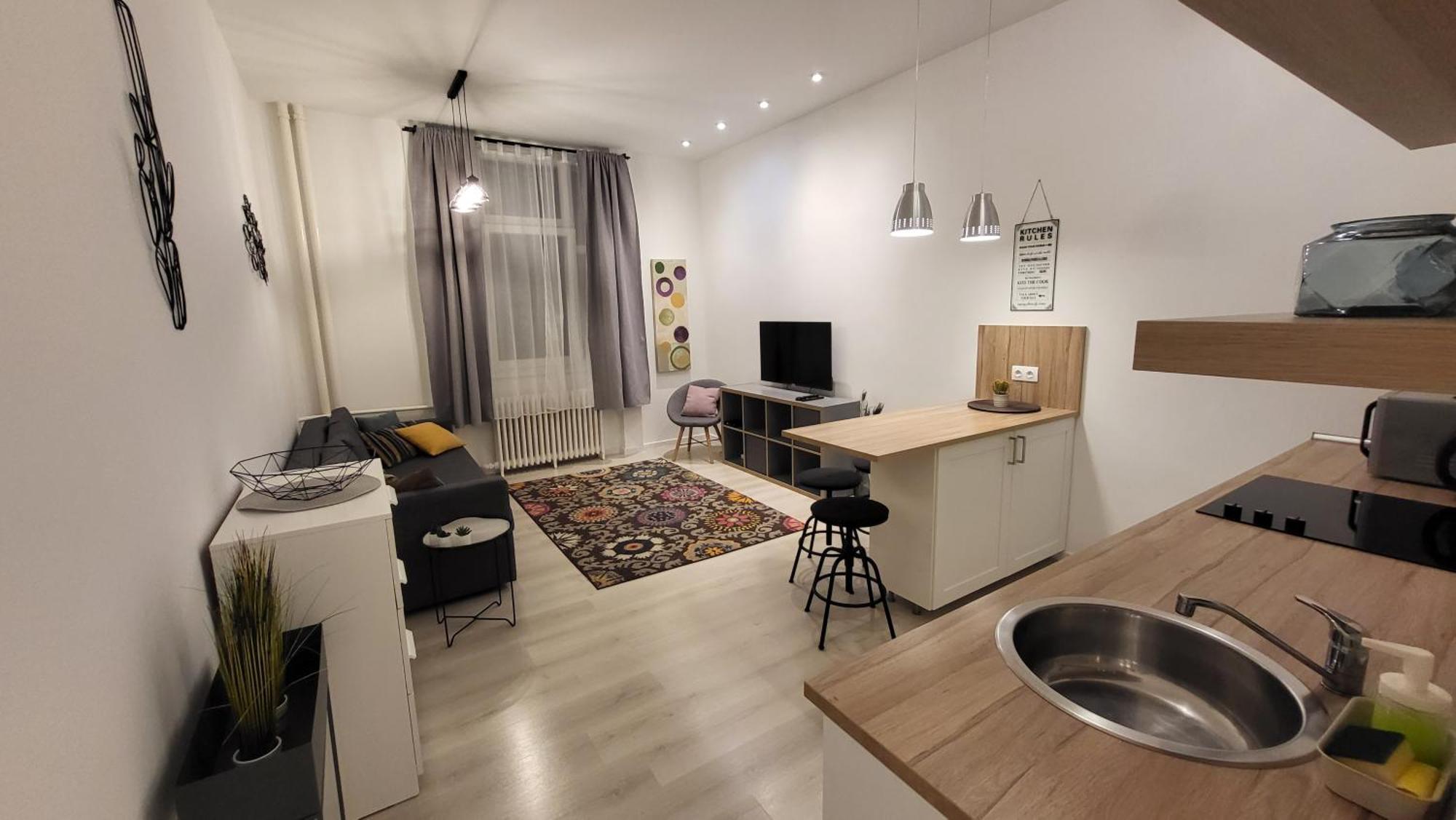 Appartement Ella Budapest