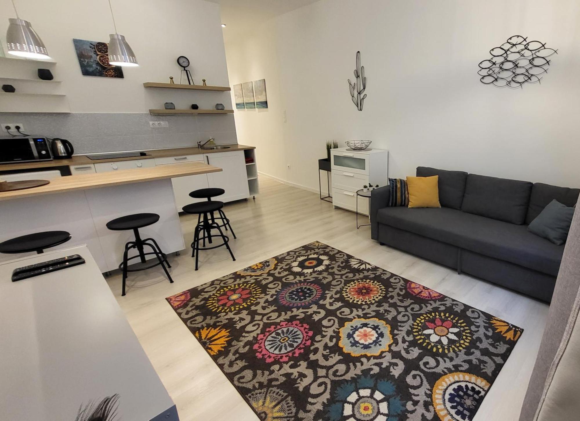 Ella Appartement Budapest